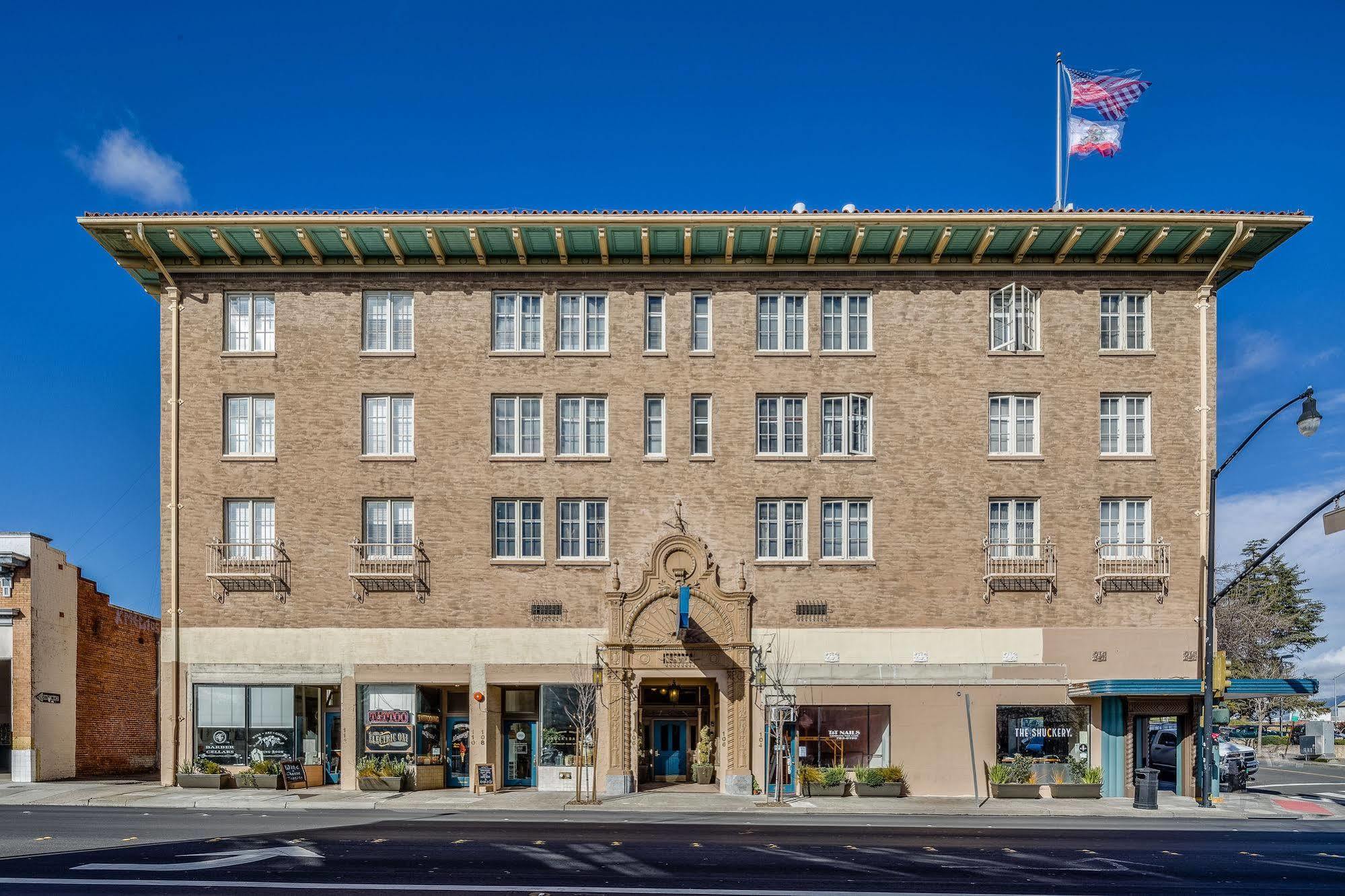 Hotel Petaluma, Ascend Hotel Collection Kültér fotó